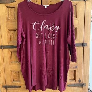 Maurice’s Graphic Tee